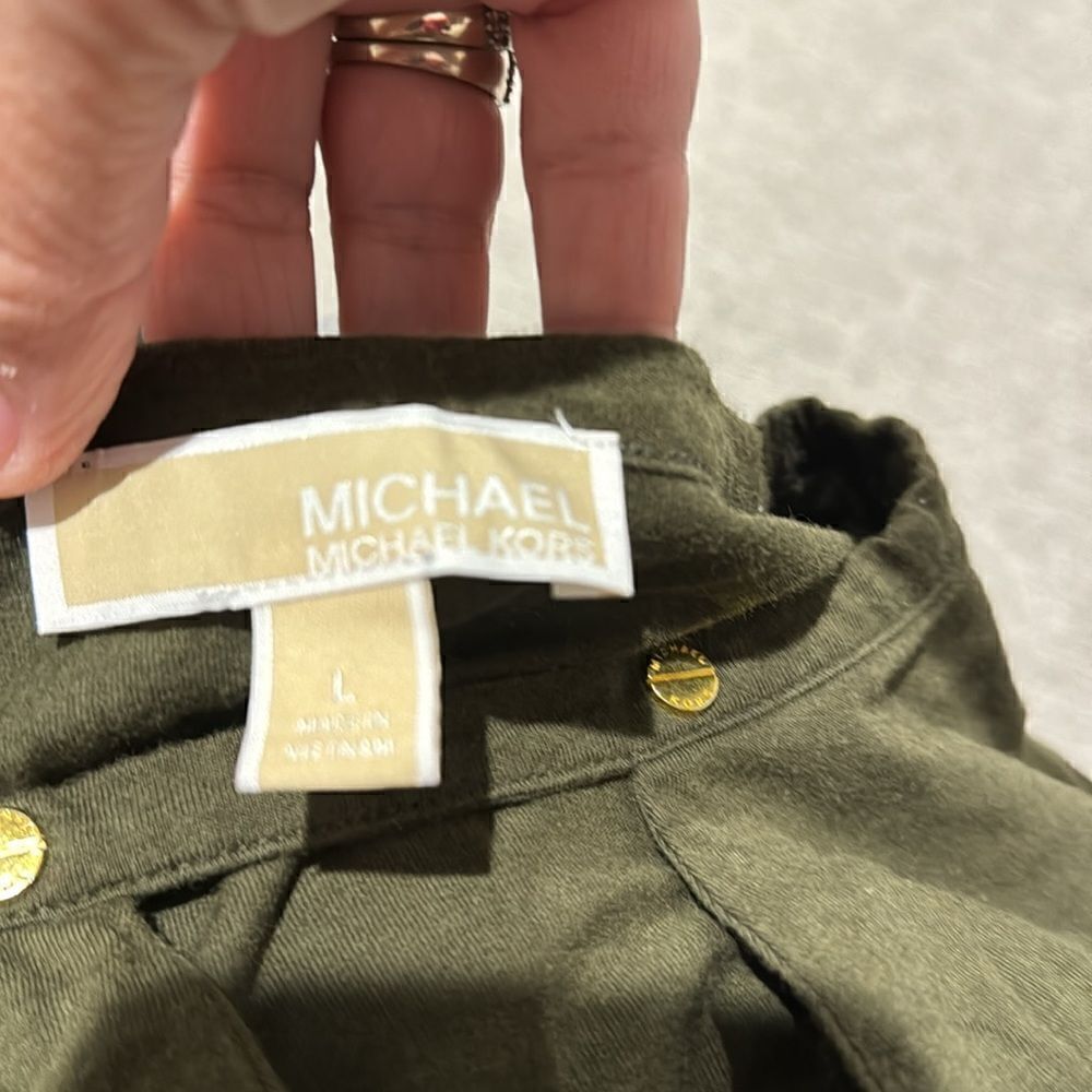Michael Kors top - Picture 2 of 3